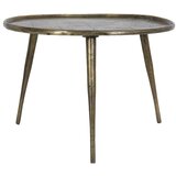 Light & Living Okrogla stranska mizica ø 59 cm Babina – Cene