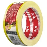 Fini maskirni krep trak za beton in zid 258 (25 m x 44 mm, 0,2 mm, Laminiran polietilen, Temperaturna odpornost: −50 °C - 65 °C, Samolepilen)