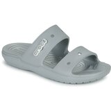 Crocs Natikači Classic Sandal Siva | Shoptok.si