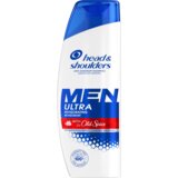 Head & Shoulders šampon za kosu Men Ultra Old Spice 2u1 330ml Cene