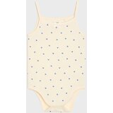 Sinsay Pamučna body na bretelama 4 pakiranja | shoptok.hr