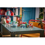 Lego Ninjago: Spopad z ninja vozili pri Drevesni hišici | Shoptok.si