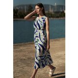 Marisse Women's Dress L-Su-4329 Mint | Shoptok.si