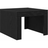  Kava Stol Crni hrast 50 x 50 x 35 cm Konstruirano drvo | Eponuda.com