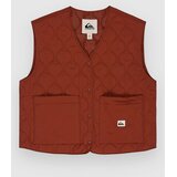 Quiksilver Kalong Brezrokavnik henna | Shoptok.si