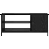 TV ormar Crni hrast 100 x 40 x 45 cm Konstruirano drvo | Eponuda.com