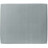 Sommeil de plomb Oblazinjeno vzglavje 160 cm - Modra siva Žametna blago, (21612178) | Shoptok.si