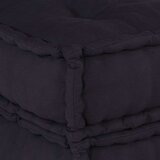  Modularni Pouf 2 kom antracit tkanina | shoptok.hr