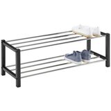 Based Regal Za Čevlje Benny, Črna, Barva Kroma | Shoptok.si