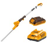 INGCO TOOLS Trimer za živu ogradu 20V 2.4m sa baterijom 2.0Ah CPHT2016012 | Eponuda.ba