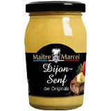Maitre Marcel dijon senf 210g tegla | ePonuda.com