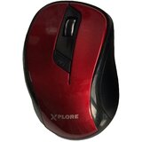 Xplore XP1223 rdeča miška (579026) | Shoptok.si