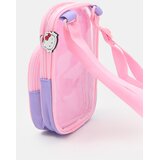 Sinsay Torbica za telefon na rame s glitter punjenjem Hello Kitty | shoptok.hr
