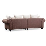 Atelier Del Sofa sofa trosed fresno 3 brown white | ePonuda.com
