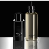 Armani Code toaletna voda nadomestno polnilo za moške 150 ml | Shoptok.si