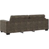  2-delni sedežni set z blazinami v temno sivi umetni usnjeni preobleki, (22054580) | Shoptok.si