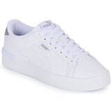 Puma Nizke superge Jada Distressed Bela | Shoptok.si