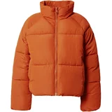 Monki Zimska jakna tamno narančasta