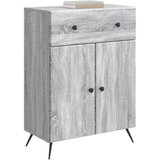  Kreveta Siva sonoma 66 x 34,5 x 90 cm Konstruirano drvo | shoptok.hr