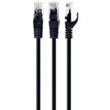 Gembird PP6U-2M/BK Mrezni kabl, CAT6 UTP Patch cord 2m black Cene