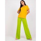 BASIC Feel Good T-shirt-RV-TS-4662.86-dark yellow | Eponuda.ba