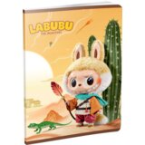 Labubu Sveska Trendy A4/52 Meka Dikto Set Od 10 Komada | ePonuda.com