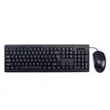 InterTech Tastatura i Miš Set, AC KB-101SC, Žičana, BOS-HRV-SLV-SRB | Eponuda.ba