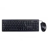Tastatura i Miš Set, AC KB-101SC, Žičana, BOS-HRV-SLV-SRB