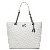 Armani Exchange Ročna torba 942862 2F745 00010 Bela | Shoptok.si