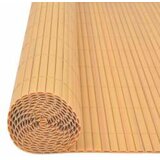 Dvostrana vrtna ograda 90 x 400 cm žuta | Eponuda.ba