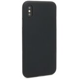 Futrola gentle color za iphone x/xs crna Cene