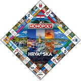  Monopoly: Lijepa naša Hrvatska (HR) | shoptok.hr