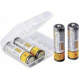 Camelion Mignon (AA) akumulator NiMH HR06 s škatlo 2700 mAh 1.2 V 4 kosi, (20430942) Cene