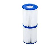 Bestway Filter za pumpu bazena(za bazene dimenzija od 2.4 do 6.1 m)2/1 Cene
