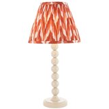  Endon 114688 - Stona lampa HIGGLEDY 1xE14/7W/230V krem/narandžasta | Eponuda.com