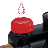 Einhell GC-GP 1250 N vrtna črpalka, 1200 W, 5000 L / h, 50 M / 8 M | Shoptok.si