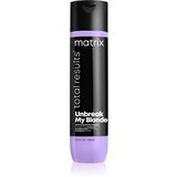 Matrix Total Results Unbreak My Blonde hranjivi regenerator za plavu kosu 300 ml | shoptok.hr