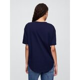 GAP Cotton T-shirt with Americana logo - Women's | shoptok.hr