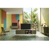 Marckeric Zelena komoda v mat dekorju 140x81x40 cm Campus – | Shoptok.si