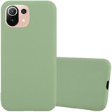 Cadorabo Case, združljiv z Xiaomi v Candy Pastel Green - zaščitna prevleka iz fleksibilnega silikona TPU, (20593842) | Shoptok.si