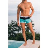 Fenzy Muški Kupaći Kostimi, Svijetloplave Boje | shoptok.hr