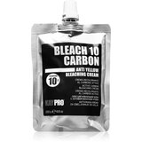 Kaypro Bleach 10 Carbon Anti Yellow Bleaching Cream posvjetljujuća krema za kosu 250 g u