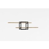 Hanah home zidna polica mone sapphire oak