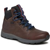 Columbia Čevlji Landroamer™ Explorer Wp 2044481 Espresso II/ Warp Red 200 Cene