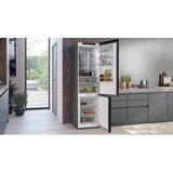 Siemens KG39N4X1F iQ500 Stojalo za crna hladilnik-zamrzovalnik, NoFrost jekla AntiFingerprint | Shoptok.si