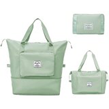 Vivva Žepna zložljiva potovalna torba | BAGPLUS Zelena meta, (21297663) | Shoptok.si