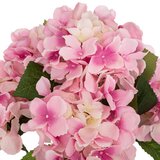 Atmosphera UMJETNO CVIJEĆE BUKET HORTENZIJE 42CM PES/PE RAZNE BOJE | shoptok.hr