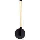 Rabalux zidna lampa Nivaro, LED, 6W, 3000K, 52cm, Crna | ePonuda.com