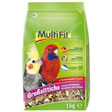 MultiFit Parakeehrana za srednje papige 1kg Cene