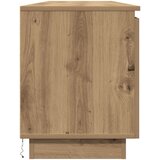 TV ormar Umjetnički hrast 180 x 38 x 49 cm Konstruirano drvo | shoptok.hr